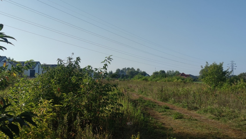 Działka Sprzedaż Stare Babice Krótka